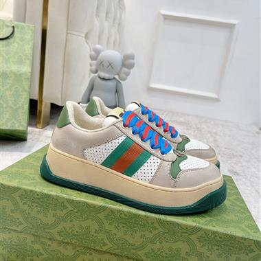 GUCCI   2024新款女生休閒時尚鞋子