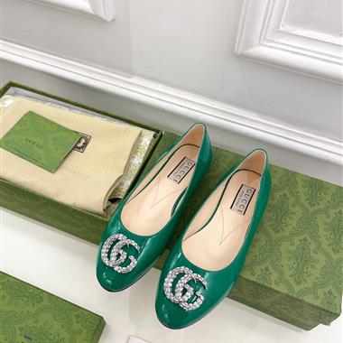 GUCCI   2024新款女生休閒時尚鞋子