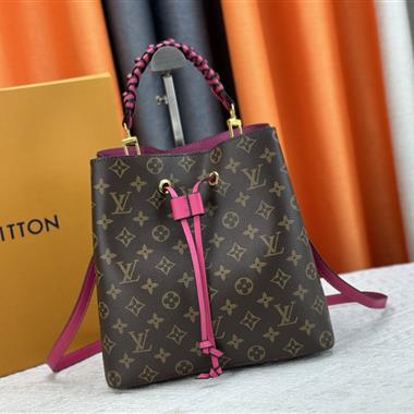 LOUIS VUITTON   2024新款女生時尚休閒包  尺寸：26*26*17.5CM