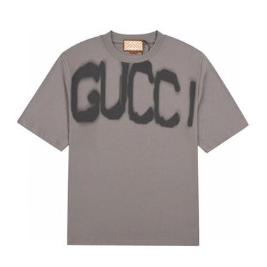 GUCCI  2024夏季新款短袖T恤