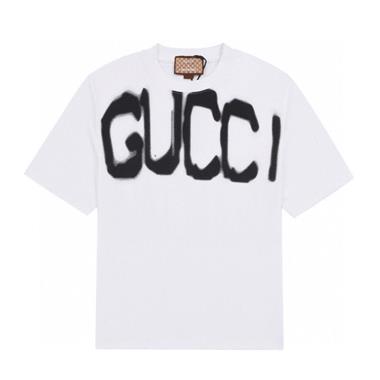 GUCCI  2024夏季新款短袖T恤