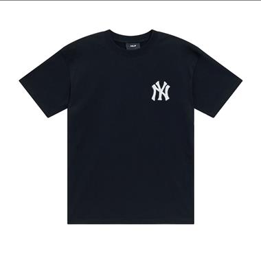 MLB  2024春季新款短袖T恤  男女同款