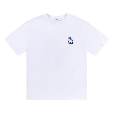 MLB  2024春季新款短袖T恤  男女同款