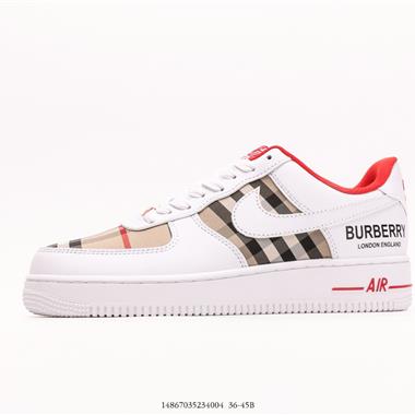 Nike Air Force 1 Low 空軍一號低幫百搭休閑運動板鞋