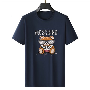 Moschino  2024夏季新款短袖T恤