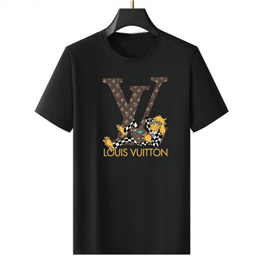 LouisVuitton  2024夏季新款短袖T恤