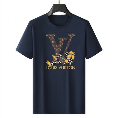 LouisVuitton  2024夏季新款短袖T恤