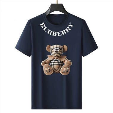 BURBERRY  2024夏季新款短袖T恤