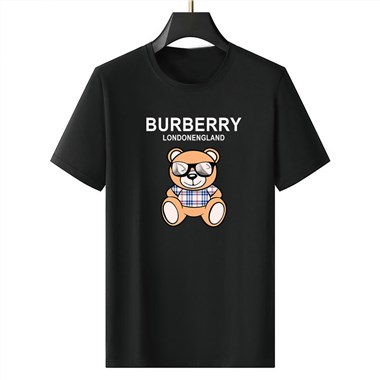 BURBERRY  2024夏季新款短袖T恤