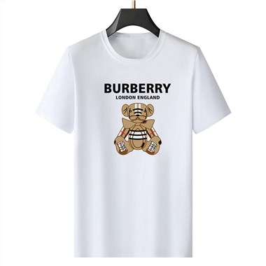 BURBERRY  2024夏季新款短袖T恤