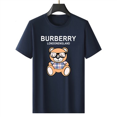 BURBERRY  2024夏季新款短袖T恤