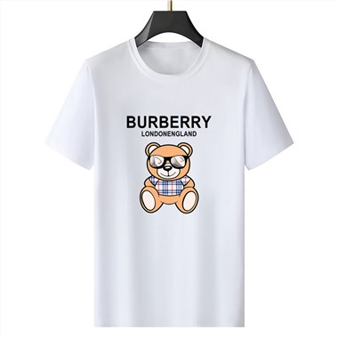 BURBERRY  2024夏季新款短袖T恤