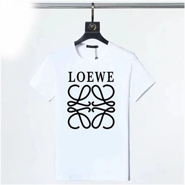 LOEWE  2024夏季新款短袖T恤