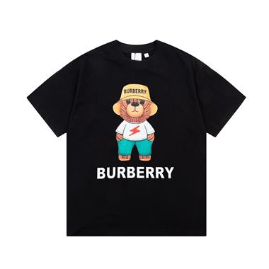 BURBERRY   2024夏季新款短袖T恤 歐版尺寸偏大