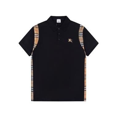 BURBERRY  2024夏季新款短袖POLO衫