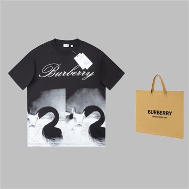 BURBERRY   2024夏季新款短袖T恤