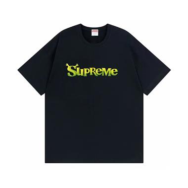 Supreme  2024夏季新款短袖T恤