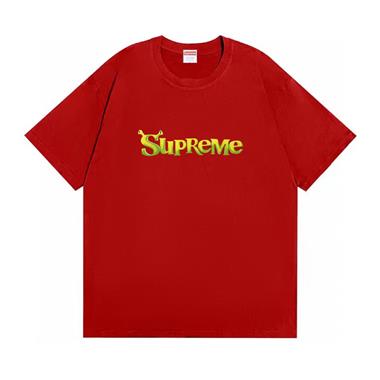 Supreme  2024夏季新款短袖T恤