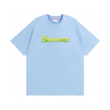 Supreme  2024夏季新款短袖T恤