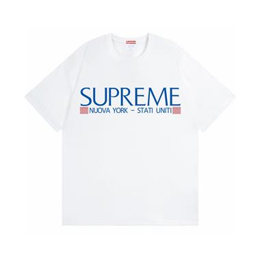 Supreme  2024夏季新款短袖T恤