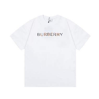 BURBERRY    2024夏季新款短袖T恤 歐版尺寸偏大