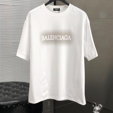 Balenciaga  2024夏季新款短袖T恤