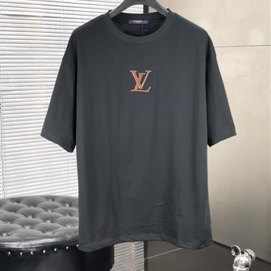 LouisVuitton   2024夏季新款短袖T恤