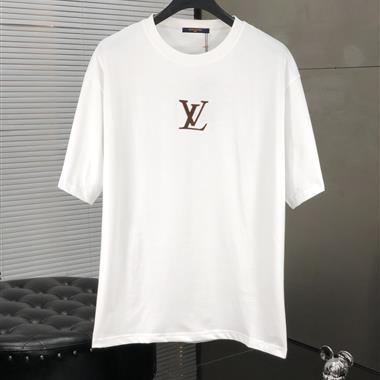 LouisVuitton   2024夏季新款短袖T恤