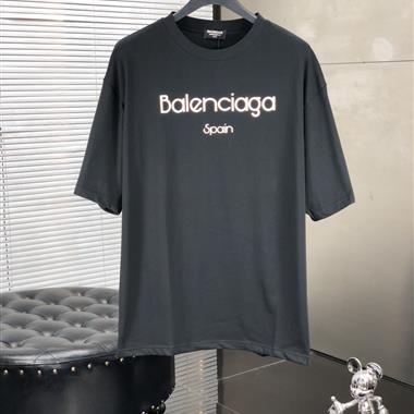 Balenciaga  2024夏季新款短袖T恤