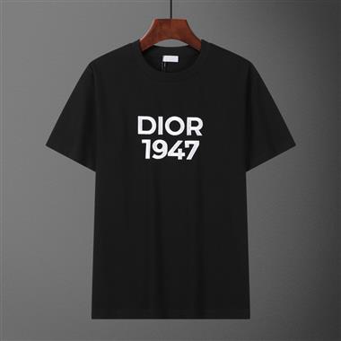 DIOR   2024夏季新款短袖T恤