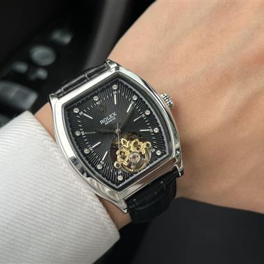 ROLEX  2024新款時尚休閒手錶  尺寸：42MM