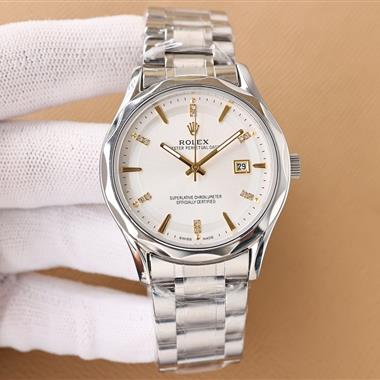 Rolex  2024新款時尚休閒手錶  尺寸：41MM
