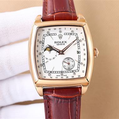 ROLEX   2024新款時尚休閒手錶 尺寸：42MM