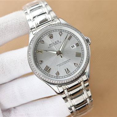 ROLEX  2024新款時尚休閒手錶  