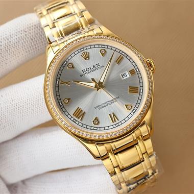 ROLEX  2024新款時尚休閒手錶  