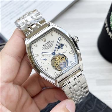 ROLEX  2024新款時尚休閒手錶  尺寸：42MM