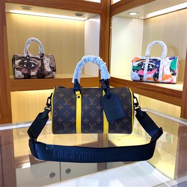 LOUIS VUITTON   2024新款女生時尚休閒包 尺寸：25*15*11CM