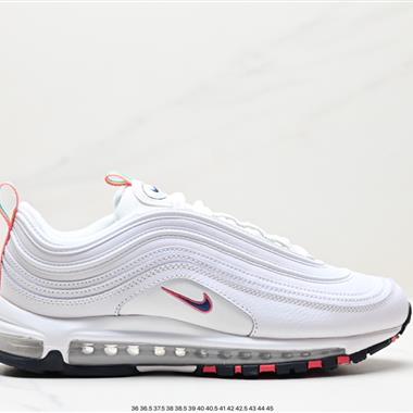 Nike Air Max 97 「Grey Sail」低幫復古百搭休閑運動鞋