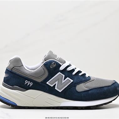 New Balance NB999系列 經典復古休閑運動慢跑鞋 