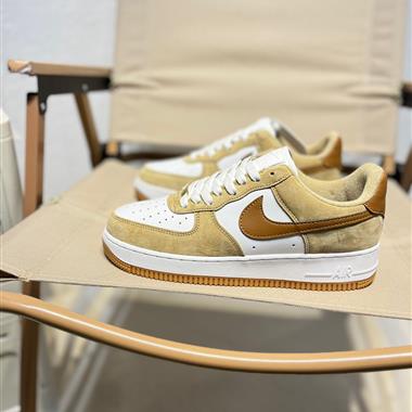 Nike Air Force 1 '07空軍一號低幫百搭休閑運動板鞋