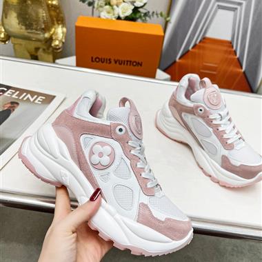 Louis Vuitton  2024新款女生休閒時尚鞋子