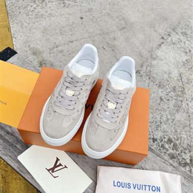 Louis Vuitton  2024新款女生休閒時尚鞋子