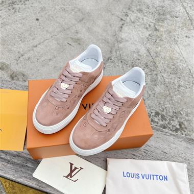 Louis Vuitton  2024新款女生休閒時尚鞋子