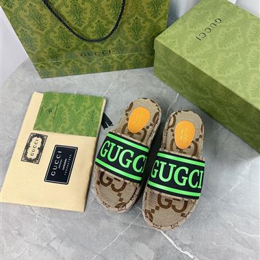 GUCCI  2024新款女生休閒時尚鞋子