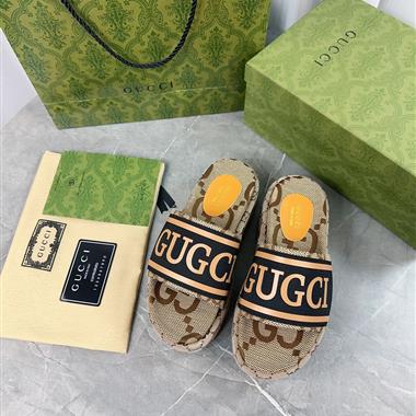 GUCCI  2024新款女生休閒時尚鞋子