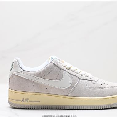 Nike Air Force 1 Low  空軍一號低幫百搭休閑運動板鞋