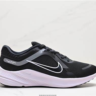 Nike Zoom Quest 5 探索者5代賈卡輕質透氣休閑運動跑步鞋