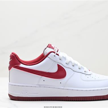 Nike Air Force 1 Low  空軍一號低幫百搭休閑運動板鞋