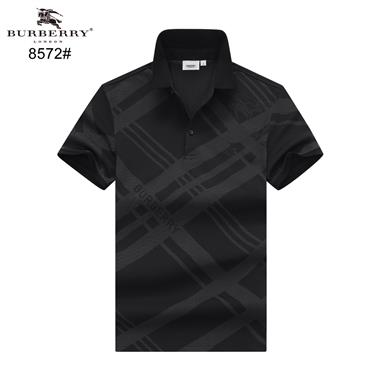 BURBERRY   2024夏季新款短袖POLO衫