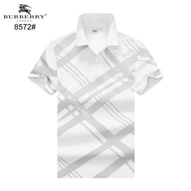 BURBERRY   2024夏季新款短袖POLO衫